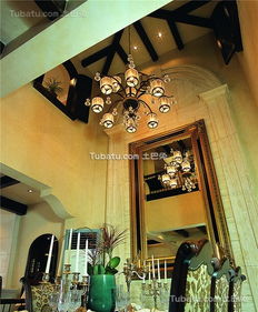 美式田園裝修效果圖欣賞