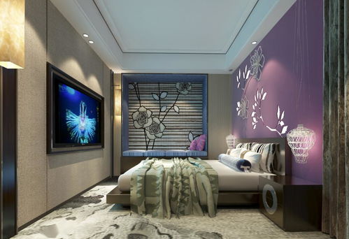 2019年廣西建筑裝飾工程優質獎 精品工程┃廣西天云谷酒店裝修工程