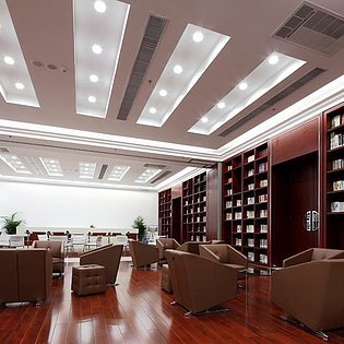 南山法院審判法庭大樓二次裝飾工程