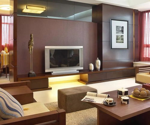 12款精致的電視背景墻設計,款款都是經(jīng)典
