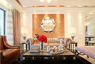 天津易尚裝飾遠洋風(fēng)景裝修設(shè)計