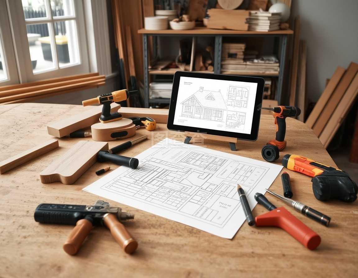 家居裝修工程計(jì)劃 打造理想生活空間的全方位指南