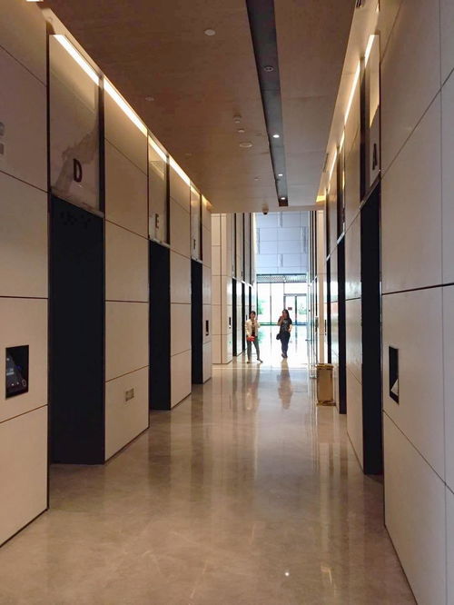 2019年廣西建筑裝飾工程優(yōu)質獎精品工程——廣西九洲國際項目大堂裝飾裝修工程