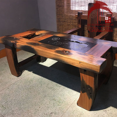 茶桌 東方生活美學(xué)的禪意角落